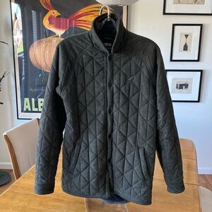 Publish quilted jacket